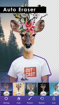 Download PicsKit Photo Editor & Design Photo for Android screenshot 2