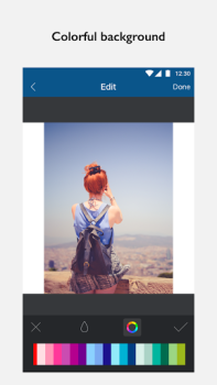 Download InFrame - Photo Editor & Frame Photo for Android screenshot 2