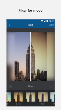 Download InFrame - Photo Editor & Frame Photo for Android screenshot 4