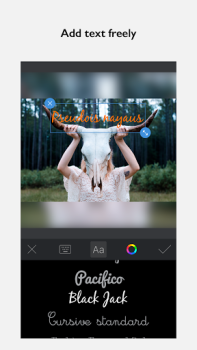 Download InFrame - Photo Editor & Frame Photo for Android screenshot 5