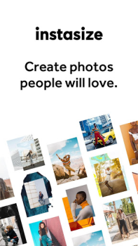 Download InstaSize Photo Editor＋Resizer Photo for Android
