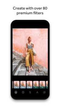 Download InstaSize Photo Editor＋Resizer Photo for Android screenshot 3