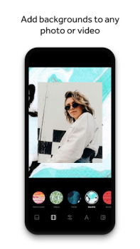 Download InstaSize Photo Editor＋Resizer Photo for Android screenshot 4