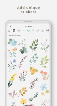 Download Graphionica: insta story maker Photo for Android screenshot 3