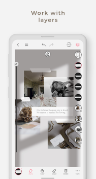 Download Graphionica: insta story maker Photo for Android screenshot 6