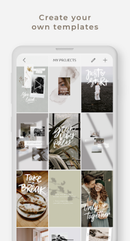 Download Graphionica: insta story maker Photo for Android screenshot 7