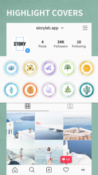 Download StoryLab - Story Maker Photo for Android screenshot 4