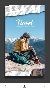 Download StoryMaker: Insta Story Maker Photo for Android screenshot 3