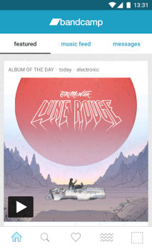 Download Bandcamp Music and audio for Android