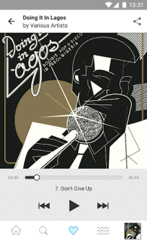 Download Bandcamp Music and audio for Android screenshot 2