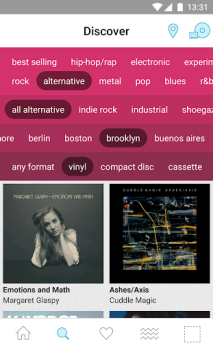 Download Bandcamp Music and audio for Android screenshot 4