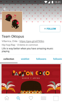 Download Bandcamp Music and audio for Android screenshot 6