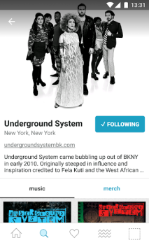 Download Bandcamp Music and audio for Android screenshot 7