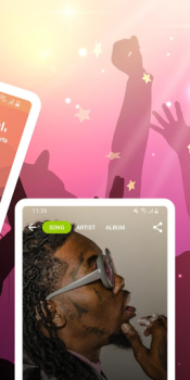 Download Song Finder & Identifier Music and audio for Android screenshot 2