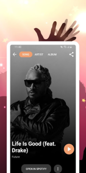 Download Song Finder & Identifier Music and audio for Android screenshot 4