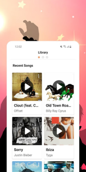 Download Song Finder & Identifier Music and audio for Android screenshot 5