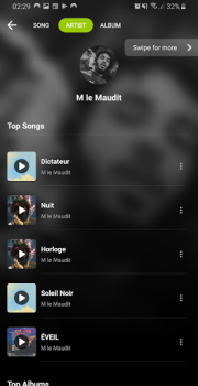 Download Song Finder - Song Identifier Music and audio for Android screenshot 3