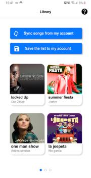 Download Song Finder - Song Identifier Music and audio for Android screenshot 4