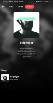 Download Song Finder - Song Identifier Music and audio for Android screenshot 6