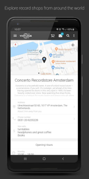 Download Discogs Music and audio for Android screenshot 4