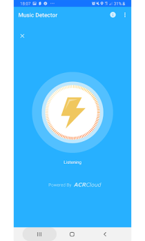 Download Music Detector Music and audio for Android screenshot 3