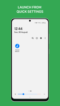 Download Shortcut for Google Sound Sear Tools for Android screenshot 2