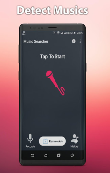Download Music Searcher Music and audio for Android screenshot 2