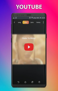 Download Music Searcher Music and audio for Android screenshot 5