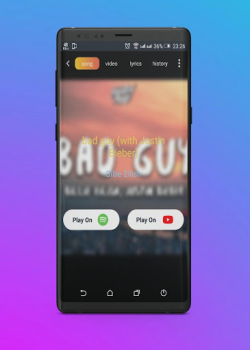 Download Music Searcher Music and audio for Android screenshot 7