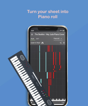 Download Melody Scanner Music and audio for Android screenshot 3