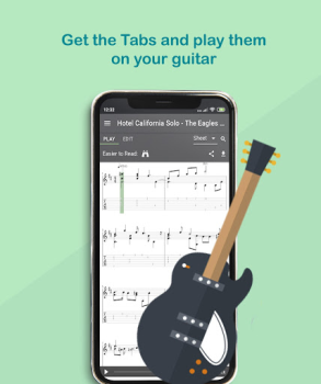 Download Melody Scanner Music and audio for Android screenshot 4