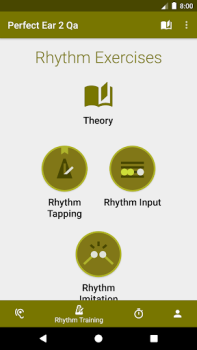 Download Perfect Ear: Music & Rhythm Learning Games for Android screenshot 3