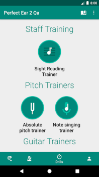 Download Perfect Ear: Music & Rhythm Learning Games for Android screenshot 5