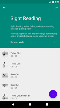 Download Perfect Ear: Music & Rhythm Learning Games for Android screenshot 6