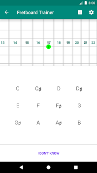 Download Perfect Ear: Music & Rhythm Learning Games for Android screenshot 7