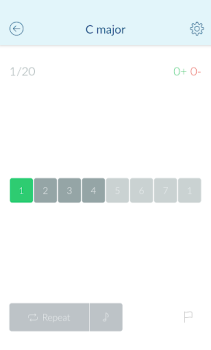 Download Functional Ear Trainer Learning Games for Android screenshot 2