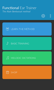 Download Functional Ear Trainer Learning Games for Android screenshot 7