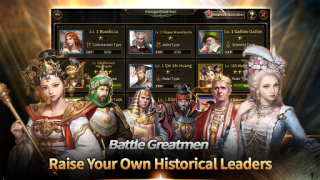 Download Reign of Empire : Civ. war Strategies for Android screenshot 4