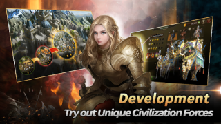 Download Reign of Empire : Civ. war Strategies for Android screenshot 5