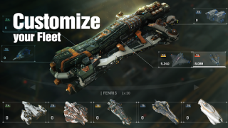 Download ASTROKINGS: Space War Strategy Strategies for Android screenshot 2
