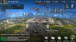 Download ASTROKINGS: Space War Strategy Strategies for Android screenshot 6