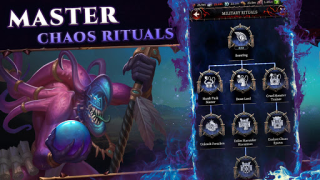 Download Warhammer: Chaos & Conquest Strategies for Android screenshot 2