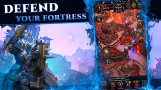 Download Warhammer: Chaos & Conquest Strategies for Android screenshot 5