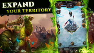 Download Warhammer: Chaos & Conquest Strategies for Android screenshot 7