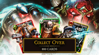 Download Warhammer Horus Heresy Legions Board games for Android screenshot 4