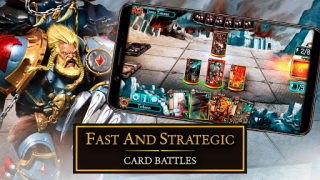 Download Warhammer Horus Heresy Legions Board games for Android screenshot 5