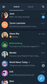 Download Telegram X Social for Android