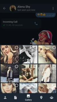 Download Telegram X Social for Android screenshot 4