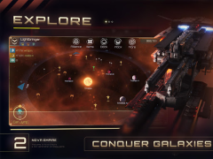Download Nova Empire: Space Commander Strategies for Android screenshot 2