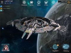Download Nova Empire: Space Commander Strategies for Android screenshot 6